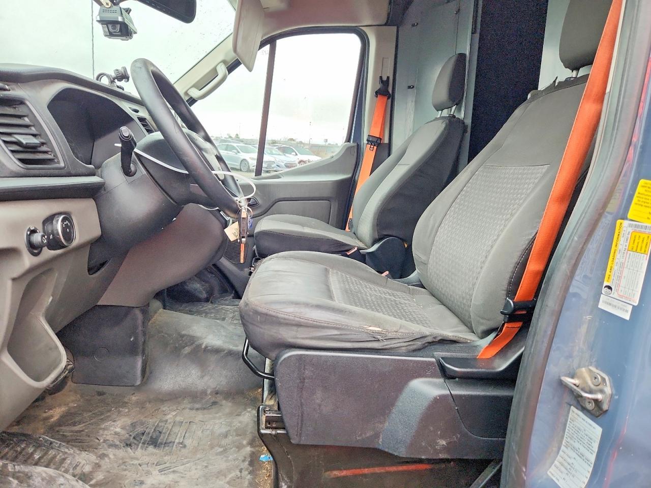2020 Ford Transit T-250 Delivery van
