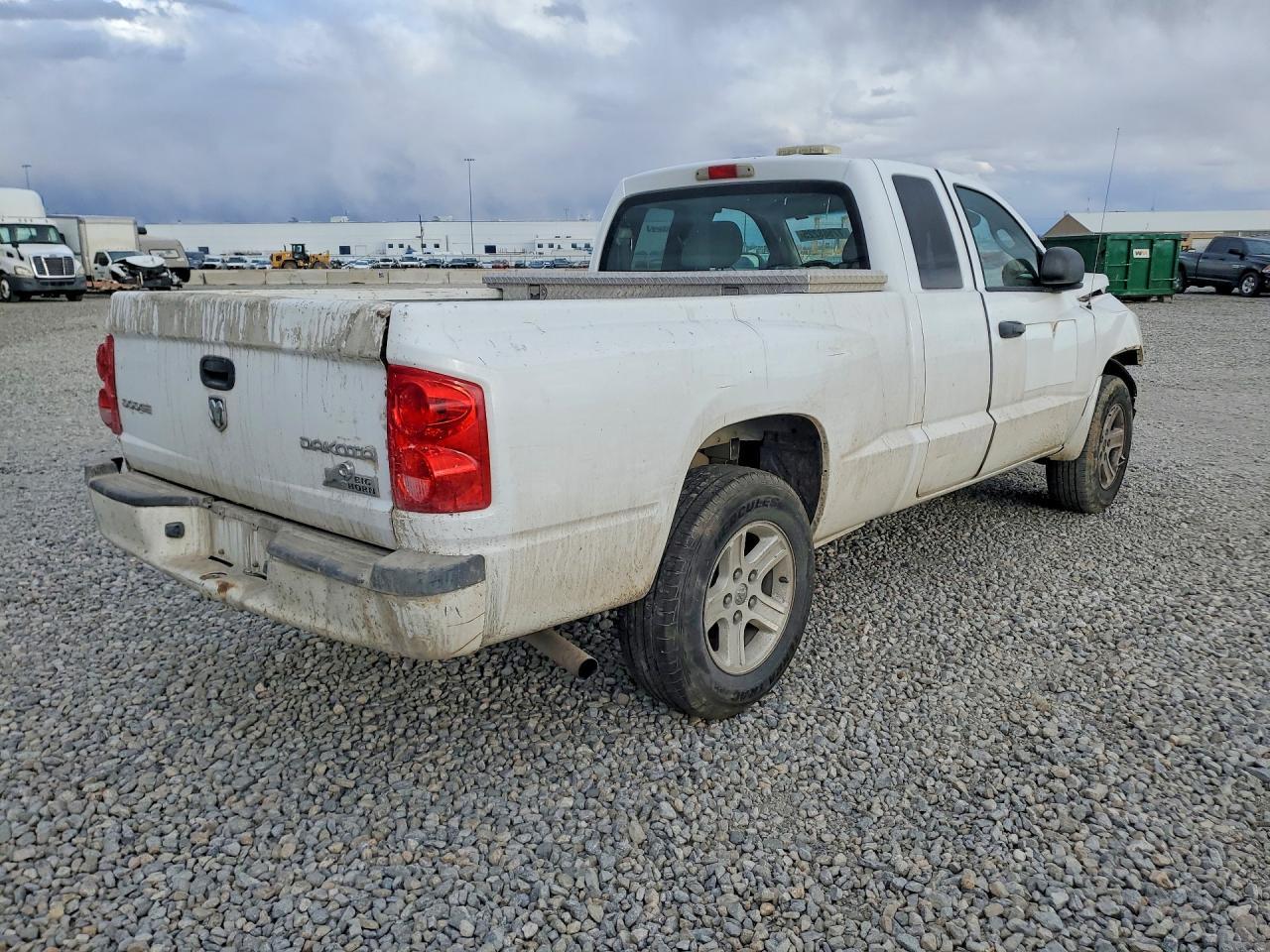 2010 Dodge Dakota sxt