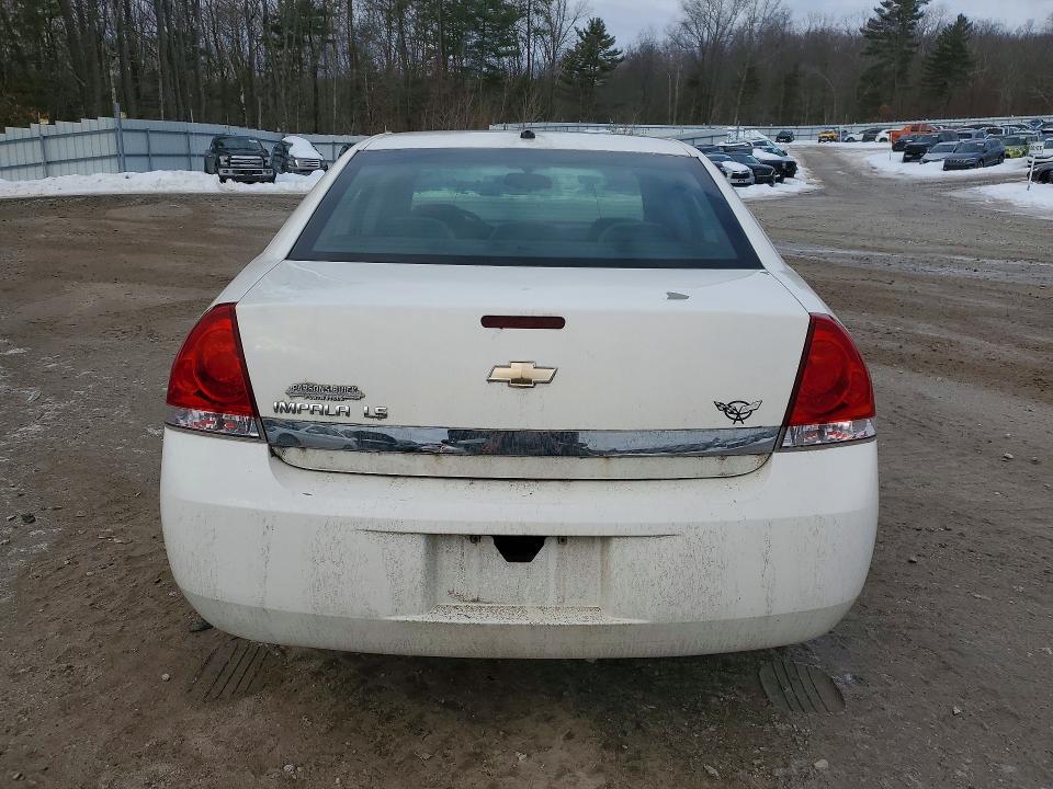 2006 Chevrolet Impala ls