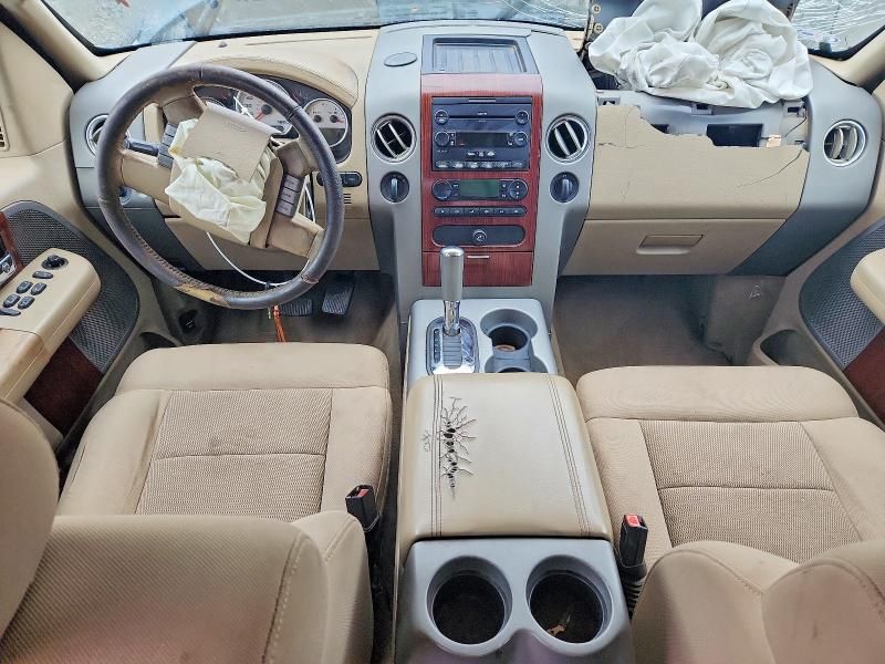 2007 Ford F150 Supercrew