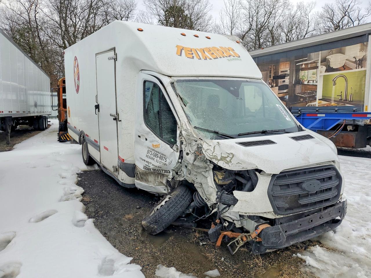 2020 Ford Transit T-350 HD