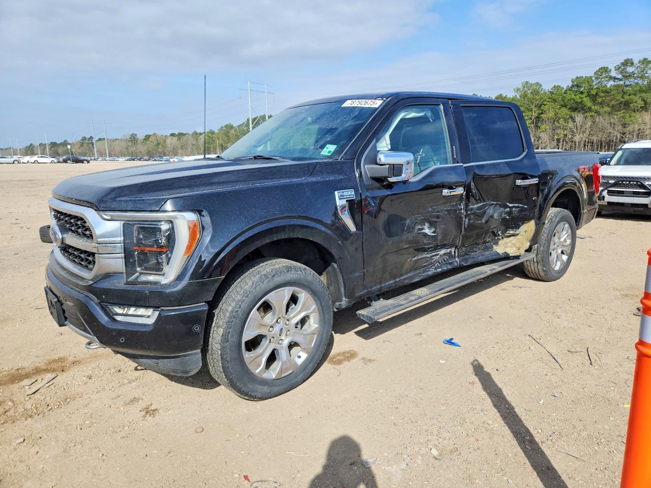 2022 Ford F150 Supercrew
