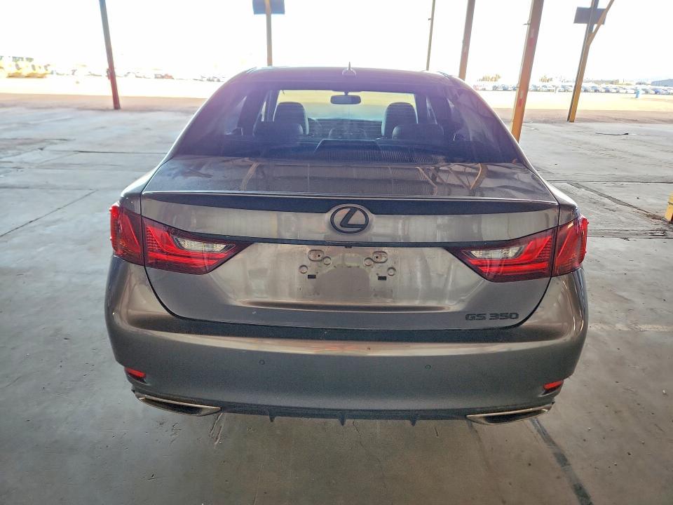 2014 Lexus Gs 350