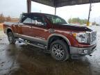 2016 Nissan Titan XD Platinum Reserve