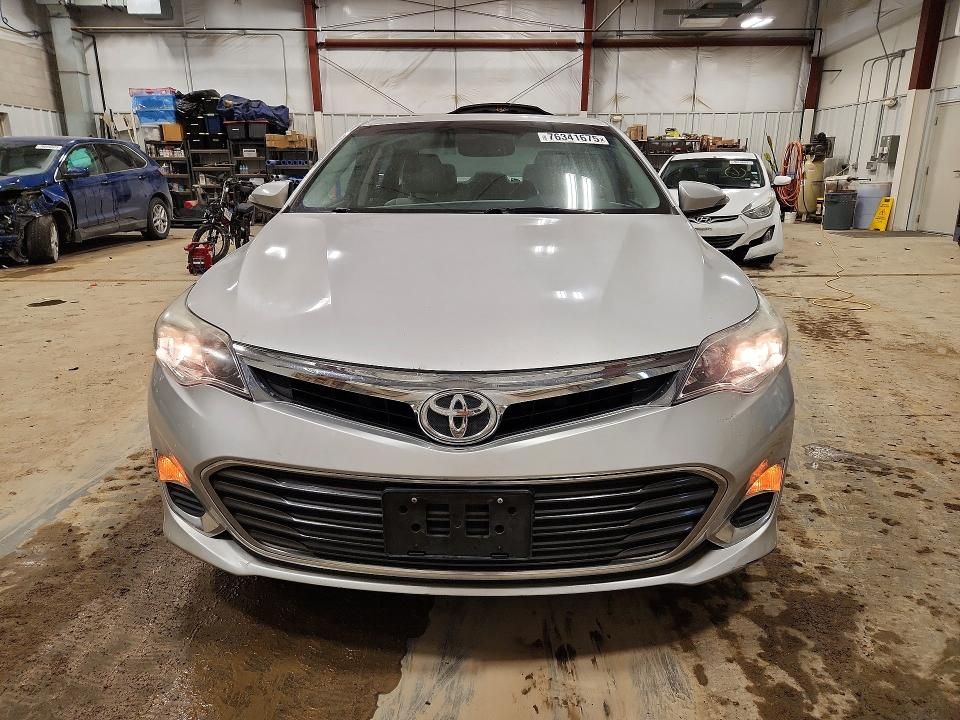 2014 Toyota Avalon Base