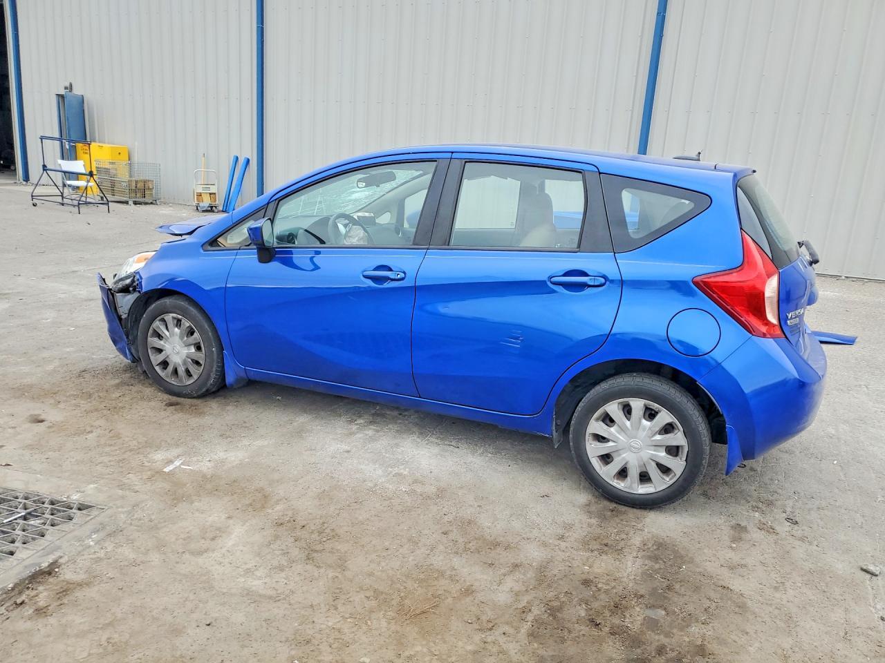 2016 Nissan Versa Note sv