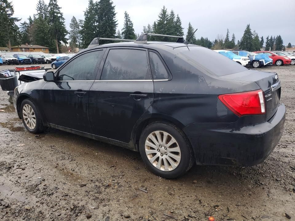 2011 Subaru Impreza 2.5i Premium