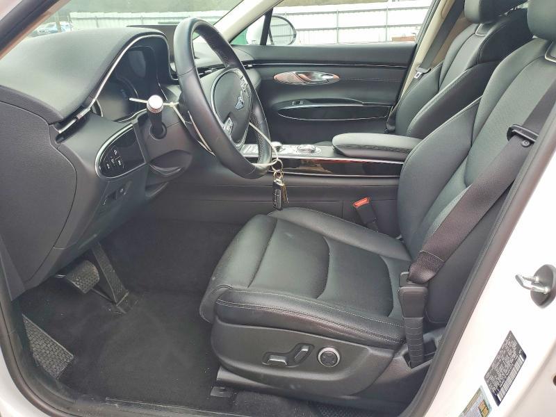 2022 Genesis Gv70 Base