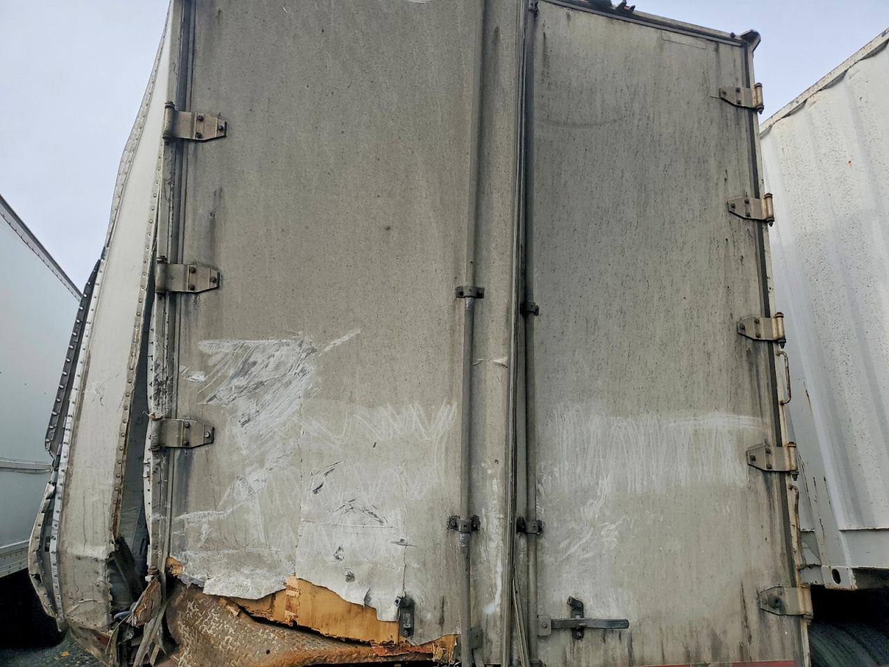 2011 Great Dane DRY BOX TR