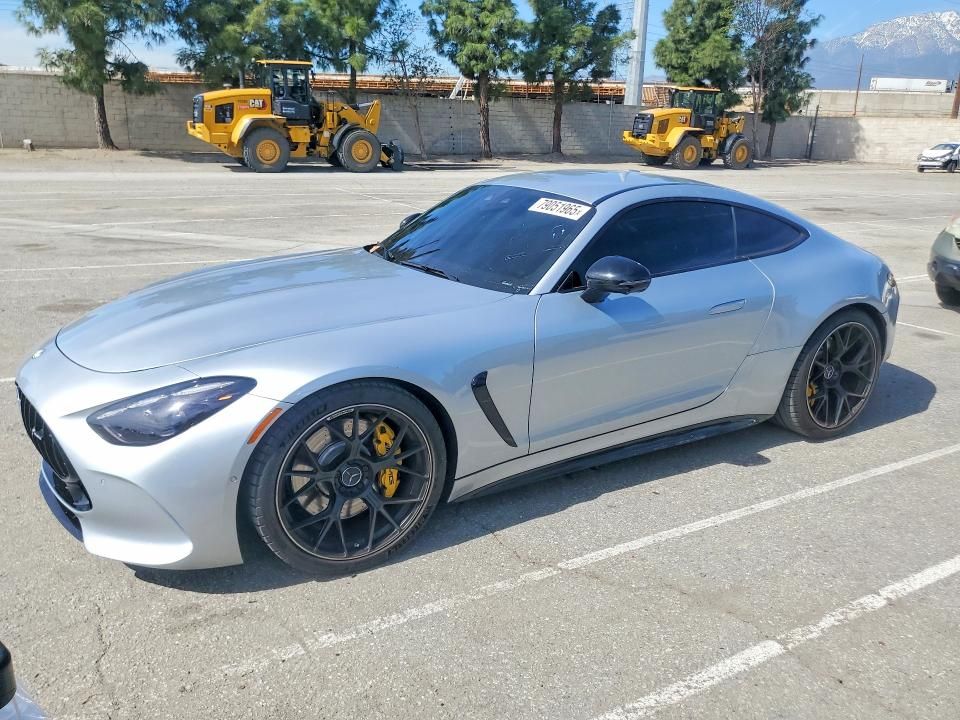 2024 Mercedes-Benz Amg gt 55