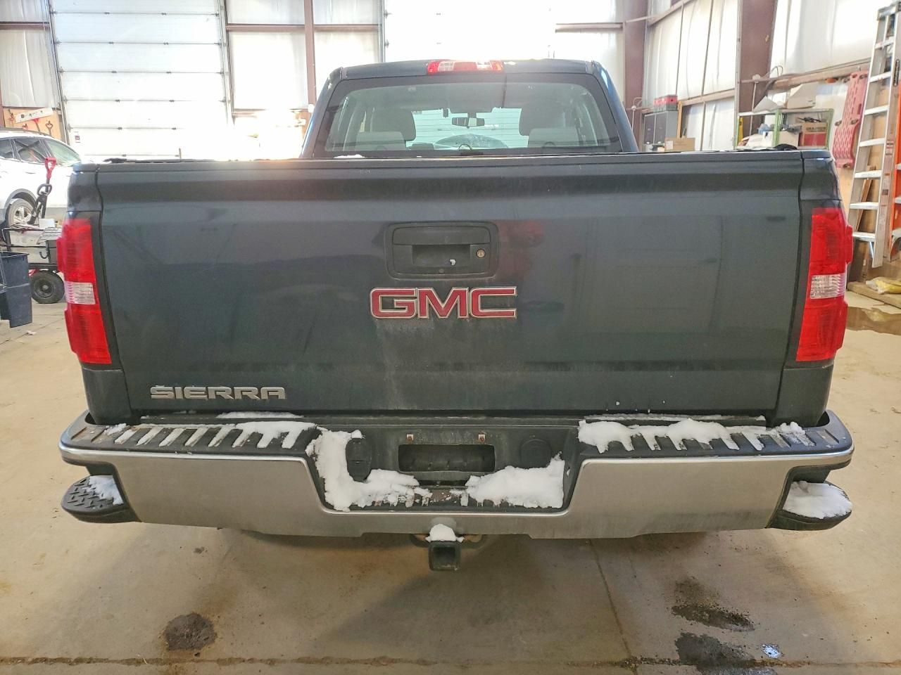 2018 GMC Sierra C1500