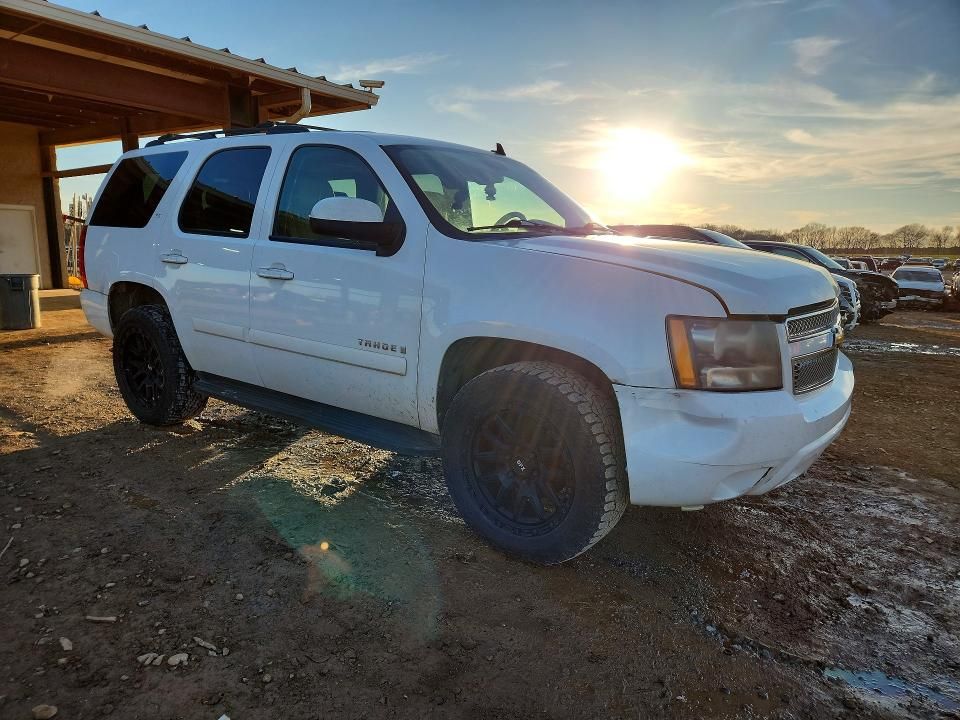 2009 Chevrolet Tahoe C1500 lt