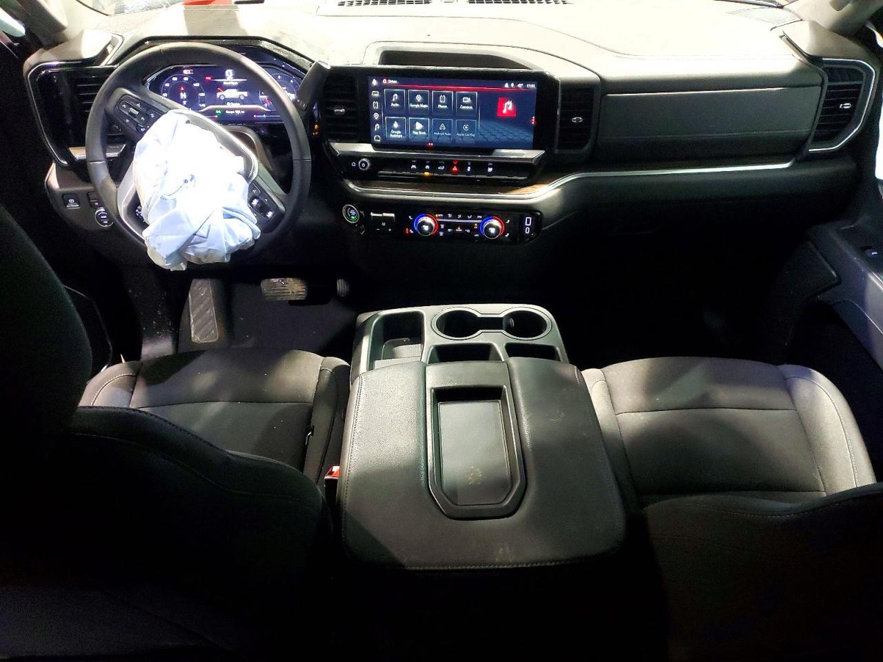 2025 GMC Sierra K1500 ELEVATION-L