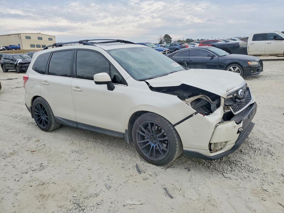 2015 Subaru Forester 2.0xt Premium