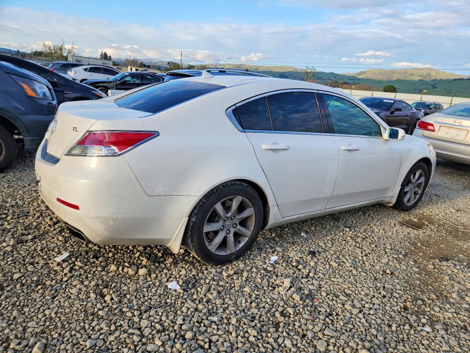2012 Acura TL