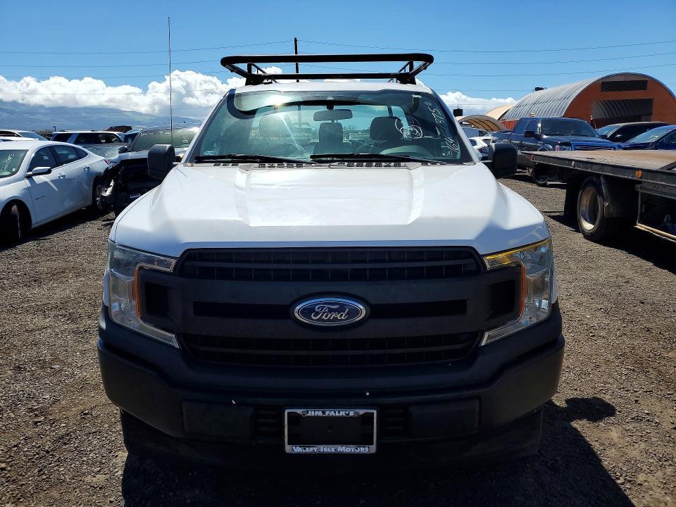 2019 Ford F150