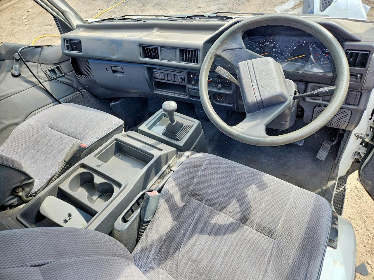 1994 Mits Delica