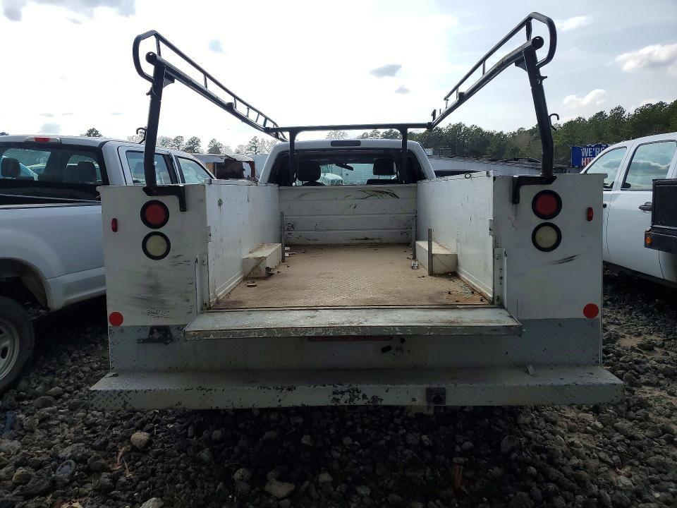 2015 Ford F350 Super Duty Utility / Service Truck