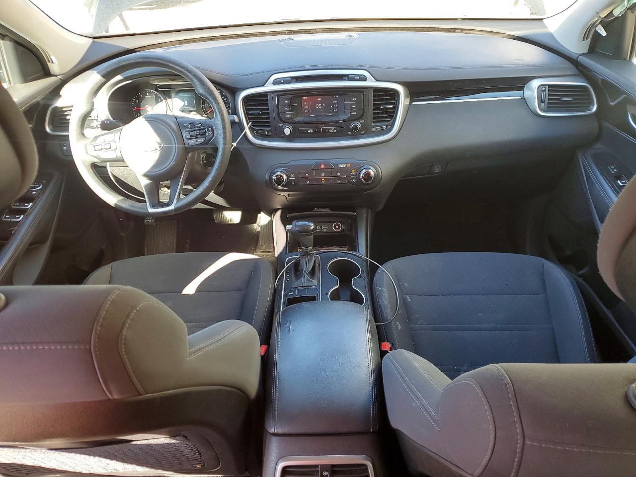 2016 KIA Sorento lx