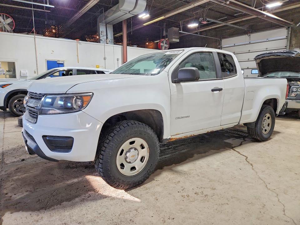 2015 Chevrolet Colorado