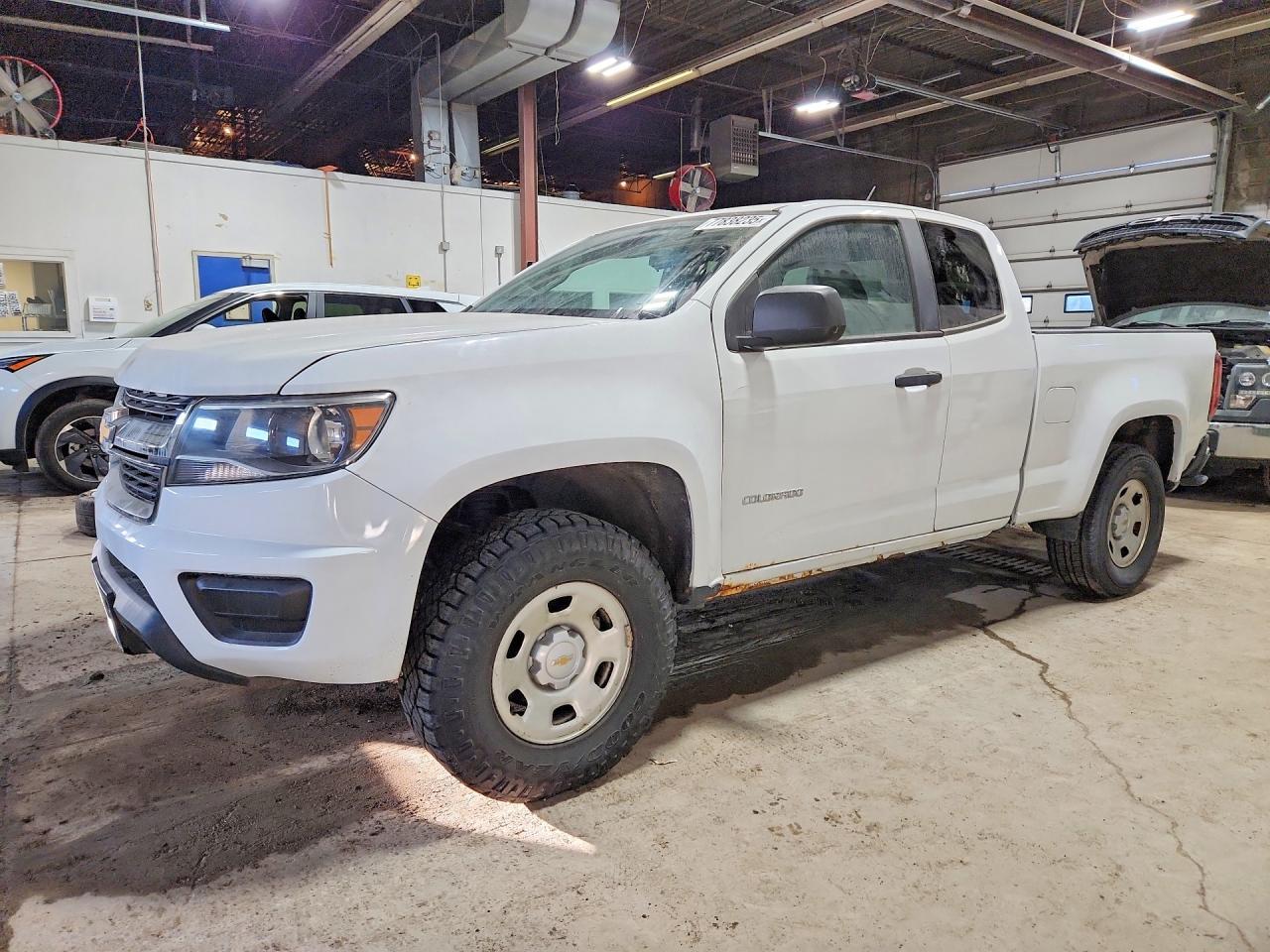 2015 Chevrolet Colorado