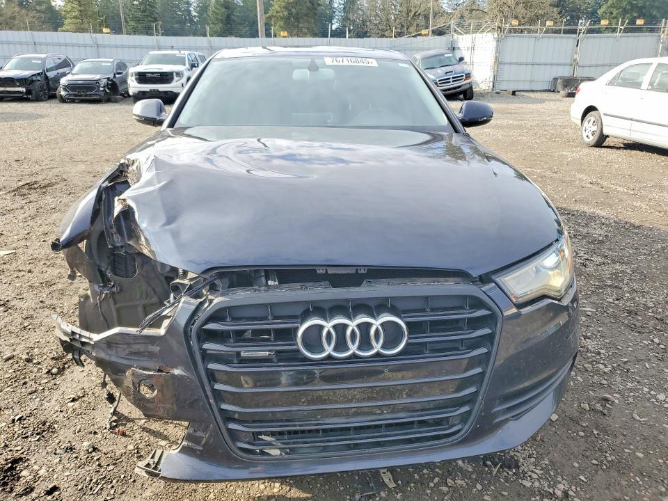 2014 Audi A6 Premium Plus