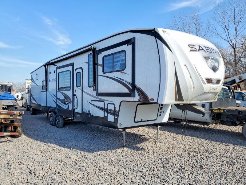2022 Sabre By Forest Rive 2022 Forest River Sabre Camper