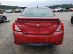 2019 Nissan Versa sv
