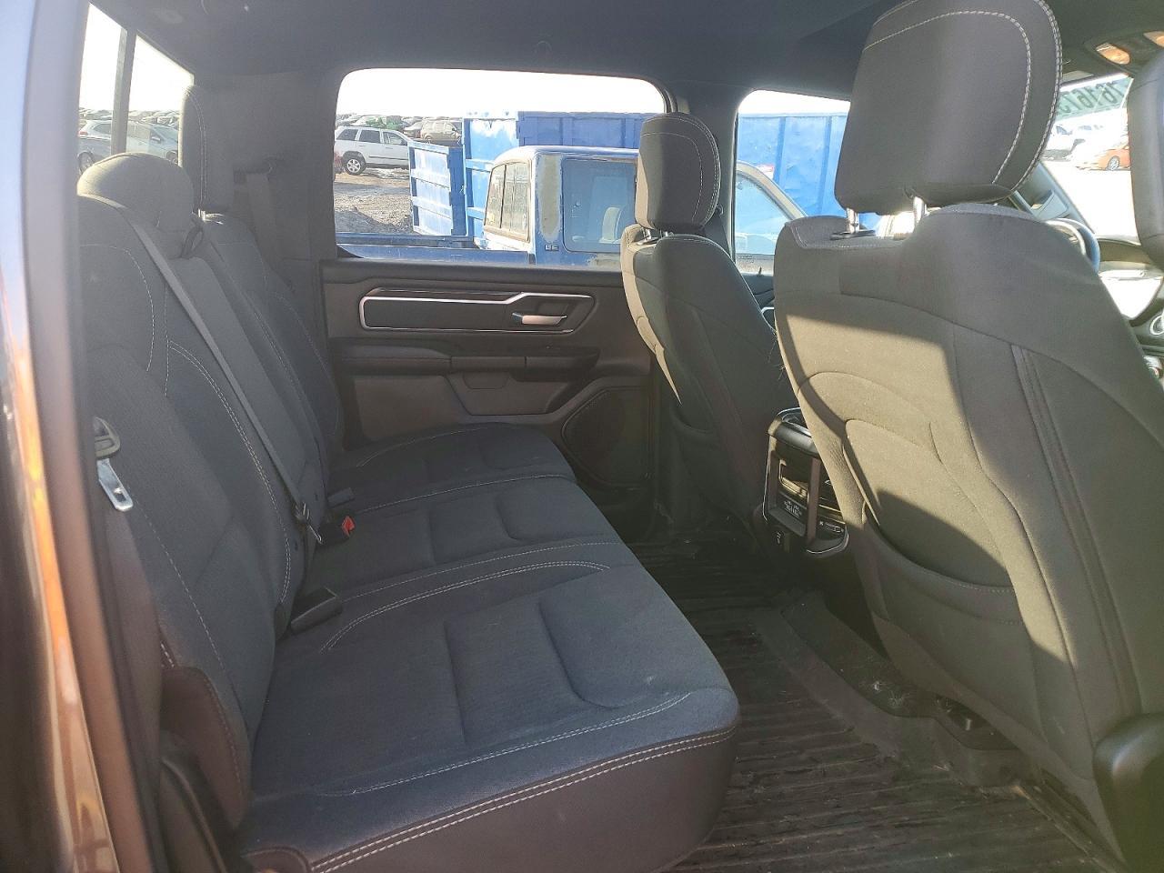 2021 Dodge Ram 1500 big Horn/lone Star