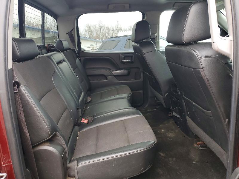 2016 GMC Sierra K1500 sle