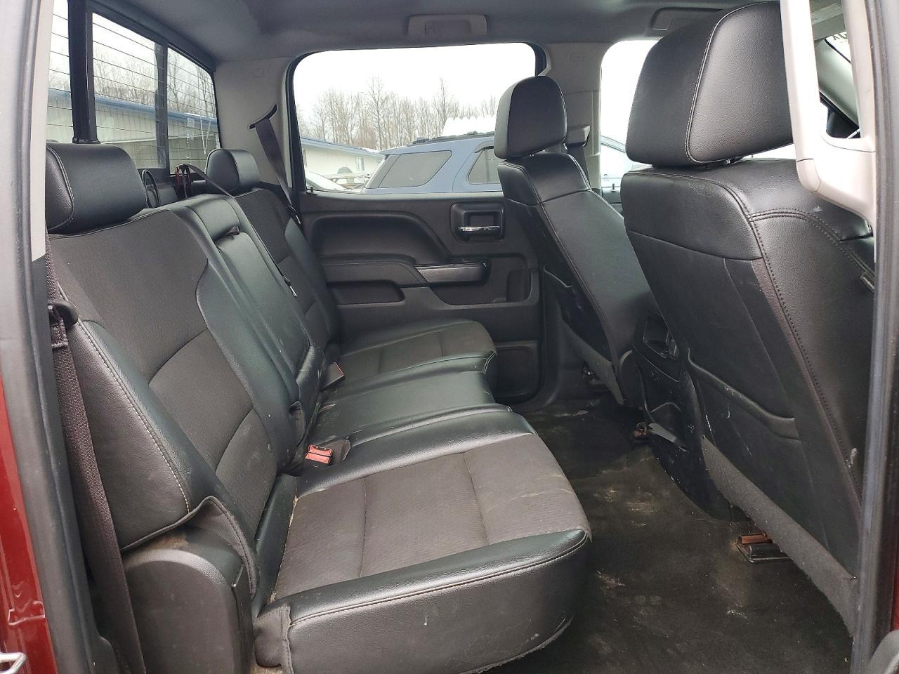 2016 GMC Sierra K1500 SLE