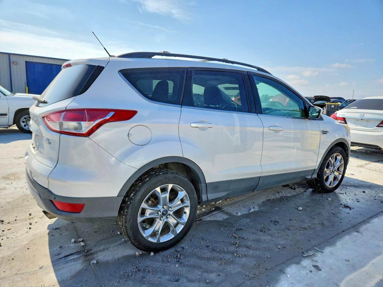 2014 Ford Escape se