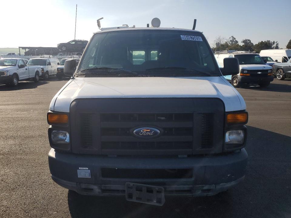 2010 Ford E250 Utility / Service Van