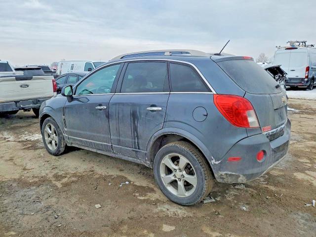 2013 Chevrolet Captiva ltz