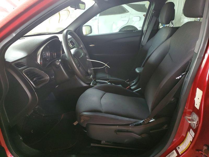 2013 Chrysler 200 lx