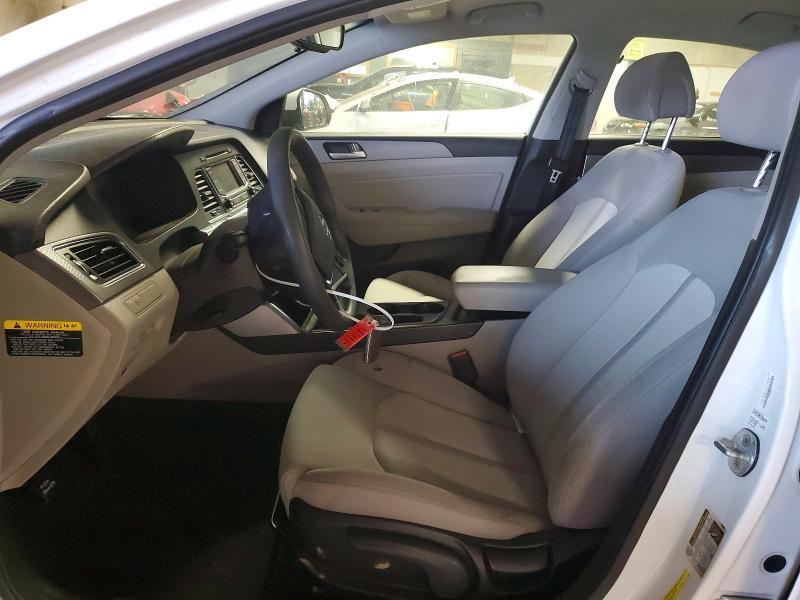 2016 Hyundai Sonata Hybrid