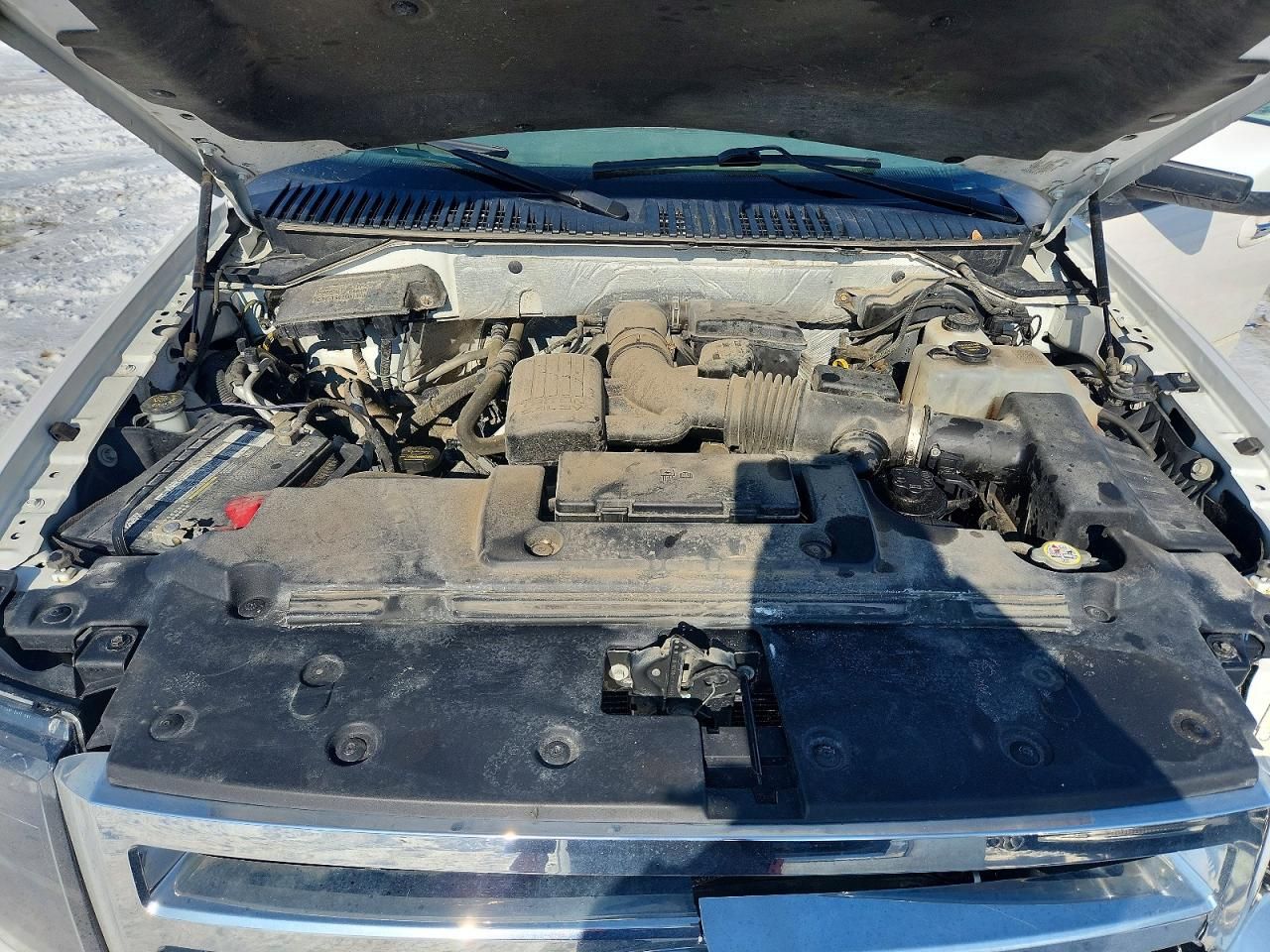 2012 Ford Expedition Limited