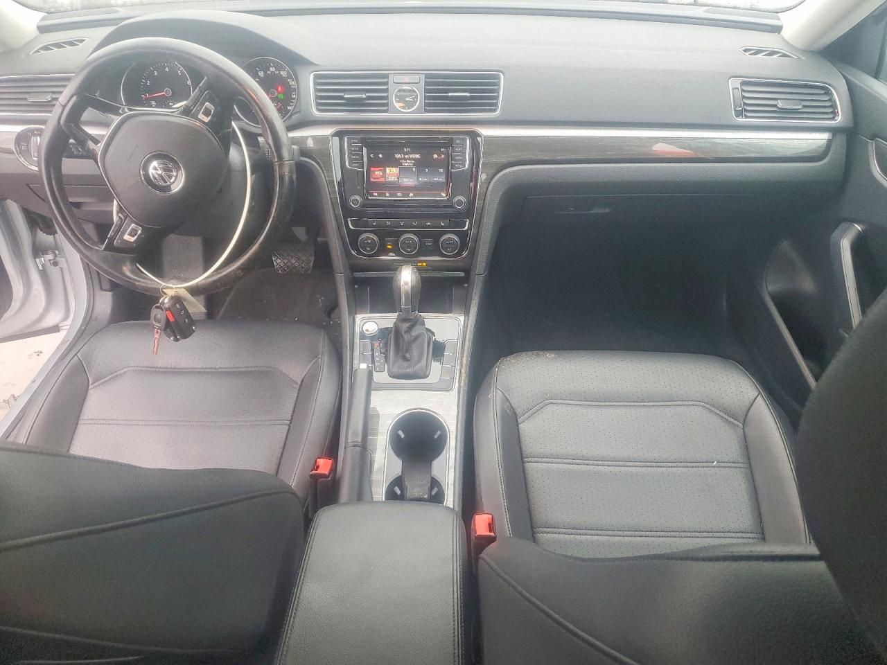 2017 Volkswagen Passat se