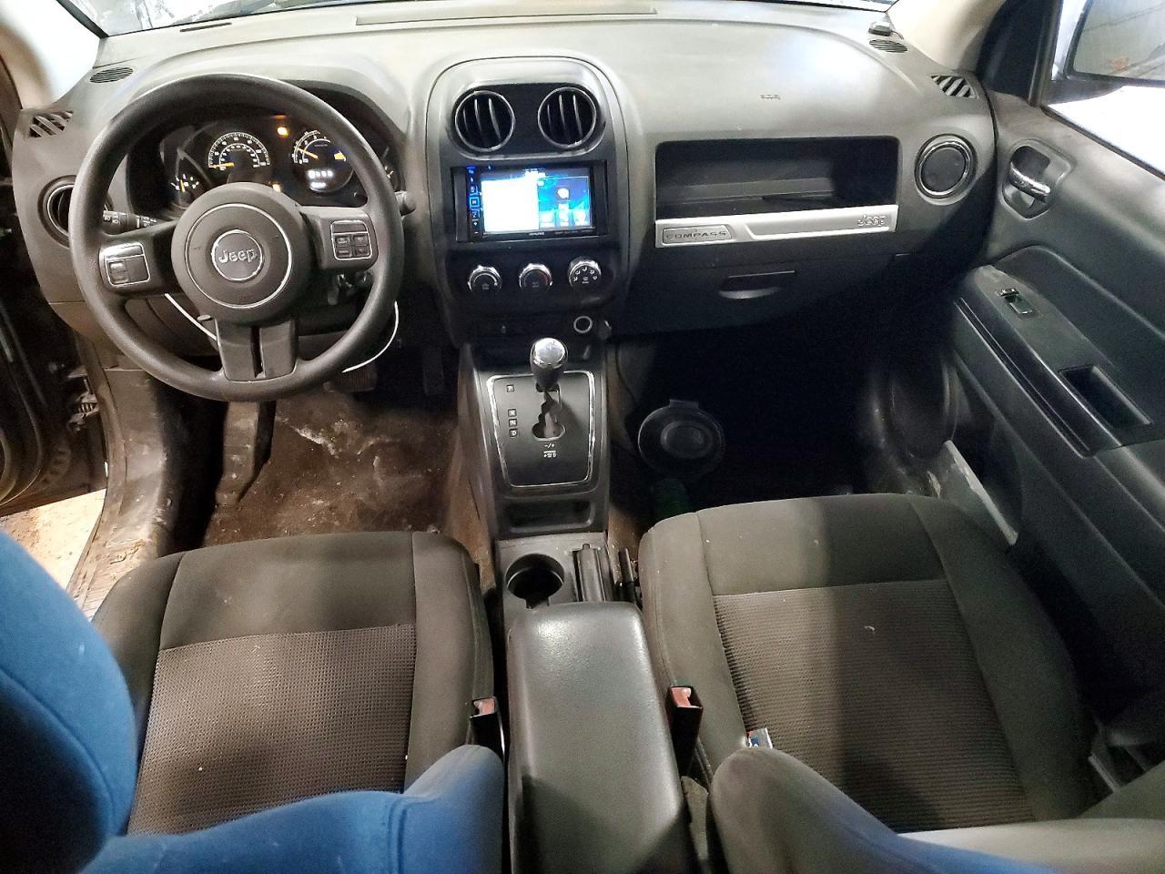 2015 Jeep Compass Sport