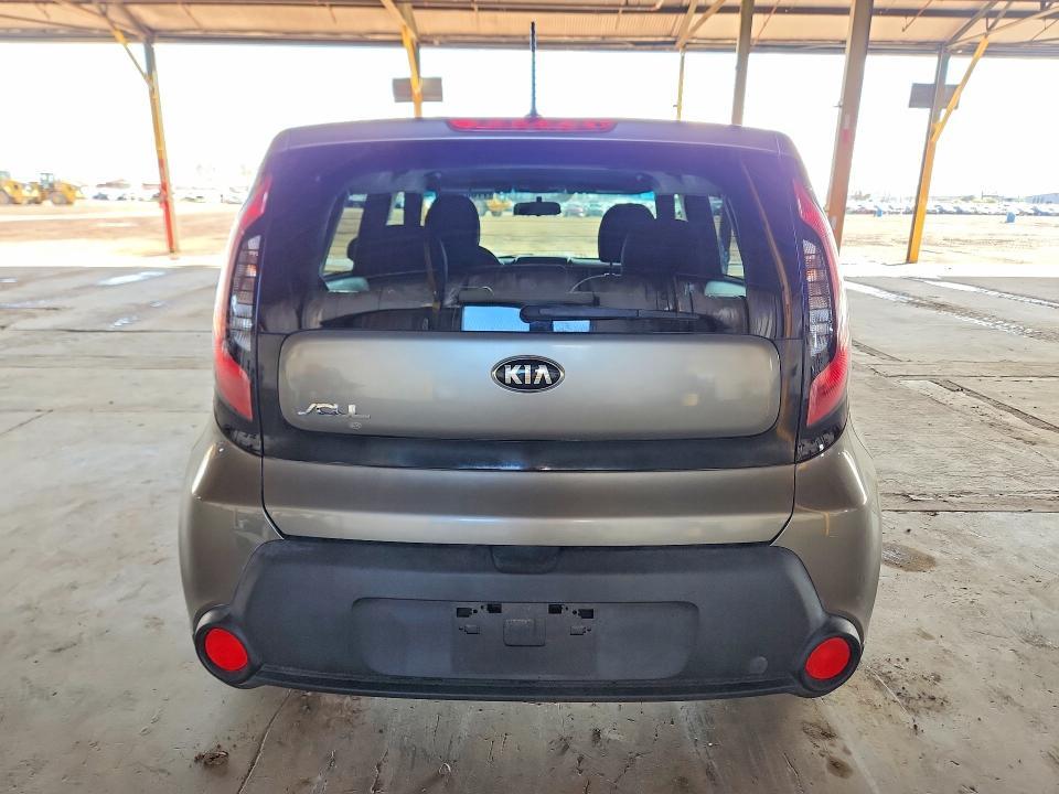 2015 KIA Soul