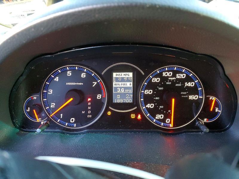 2008 Acura TSX