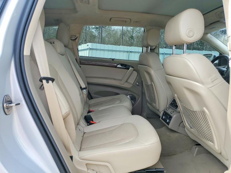 2015 Audi Q7 Prestige