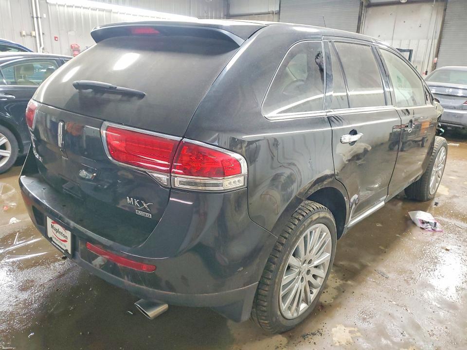 2014 Lincoln Townhouse MKX