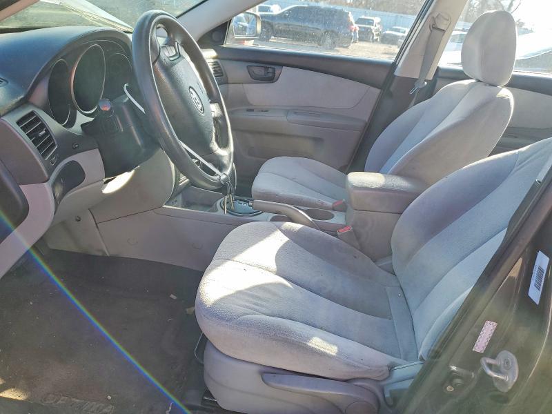 2010 KIA Optima lx