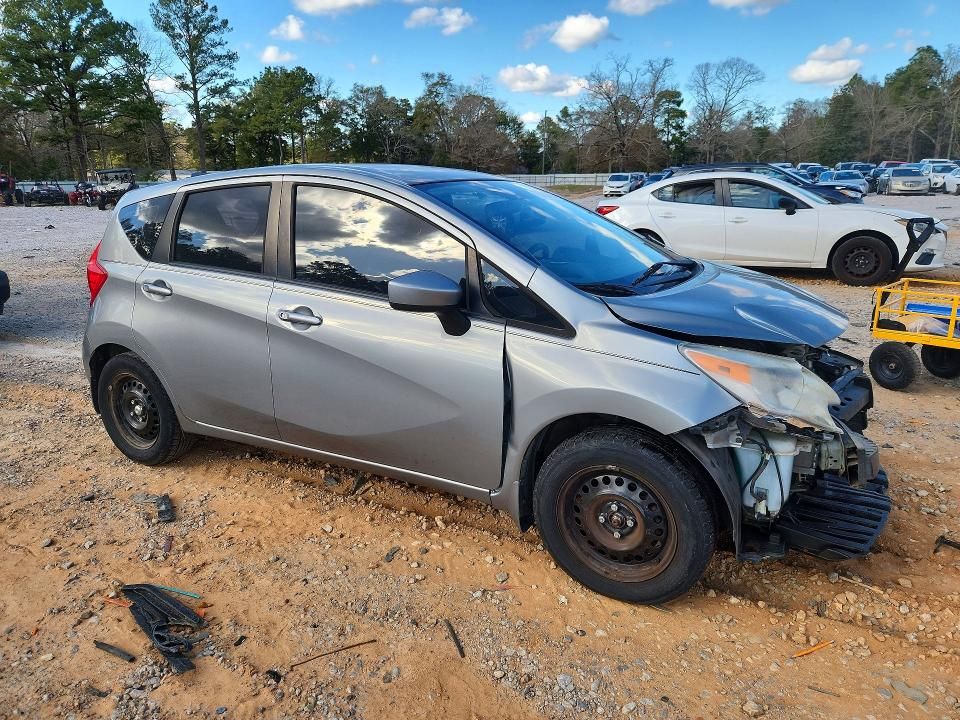 2015 Nissan Versa Note s