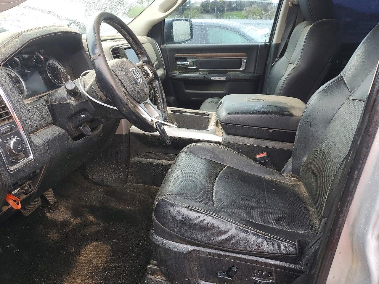 2016 Dodge 1500 Laramie