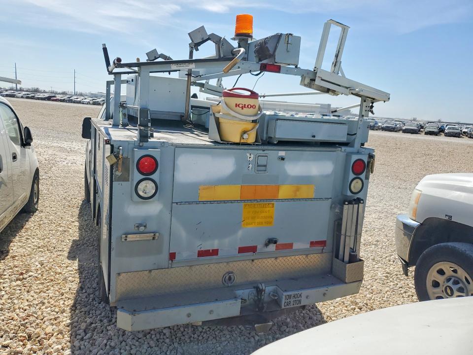 2008 Ford F350 Super Duty Utility / Service Truck