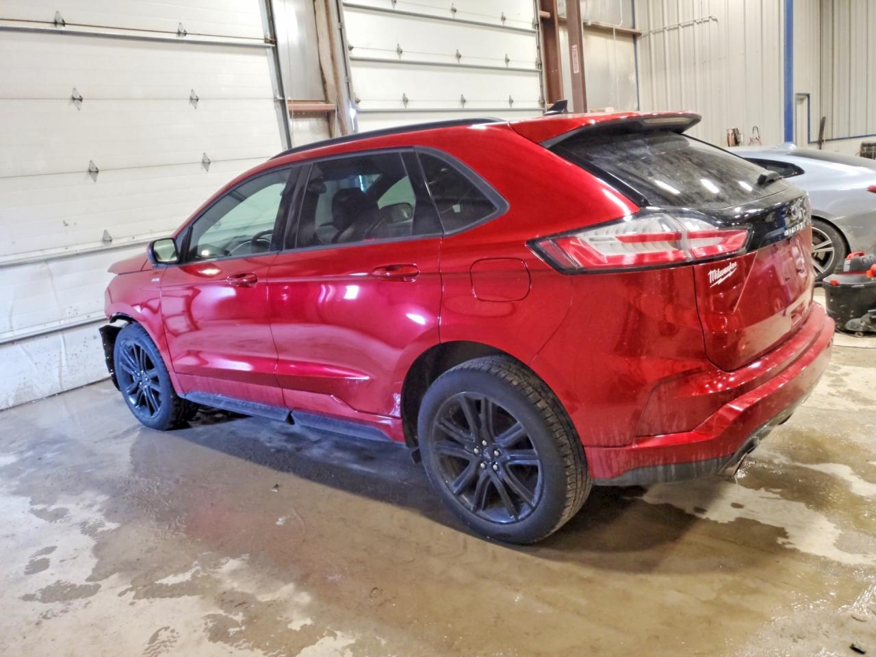 2021 Ford Edge sel