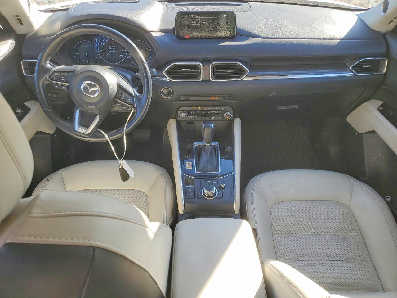 2019 Mazda Cx-5 Grand Touring