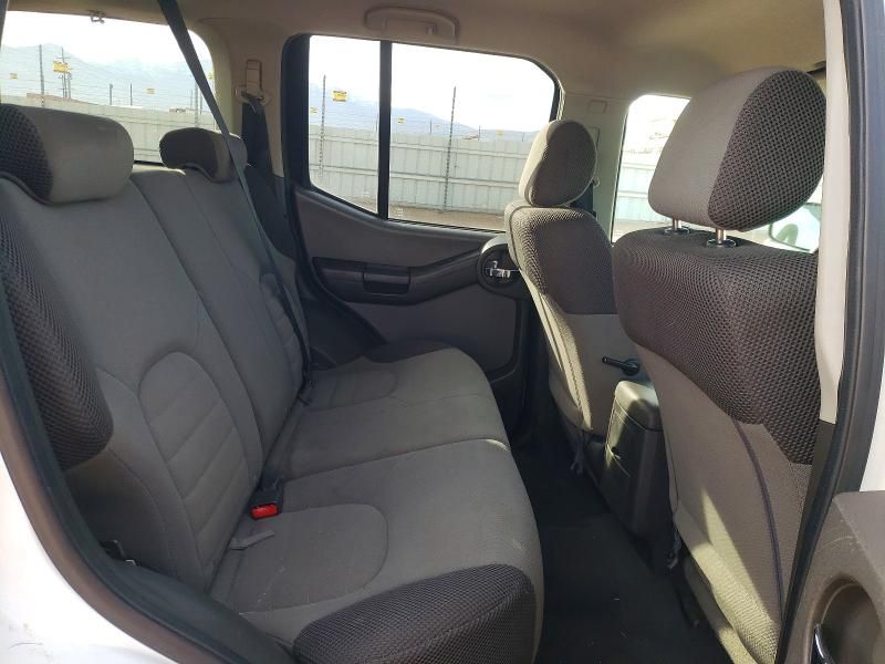 2008 Nissan Xterra off Road